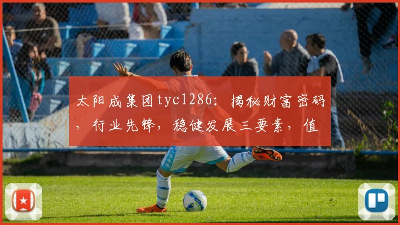 太阳成集团tyc1286：揭秘财富密码，行业先锋，稳健发展三要素，值得关注